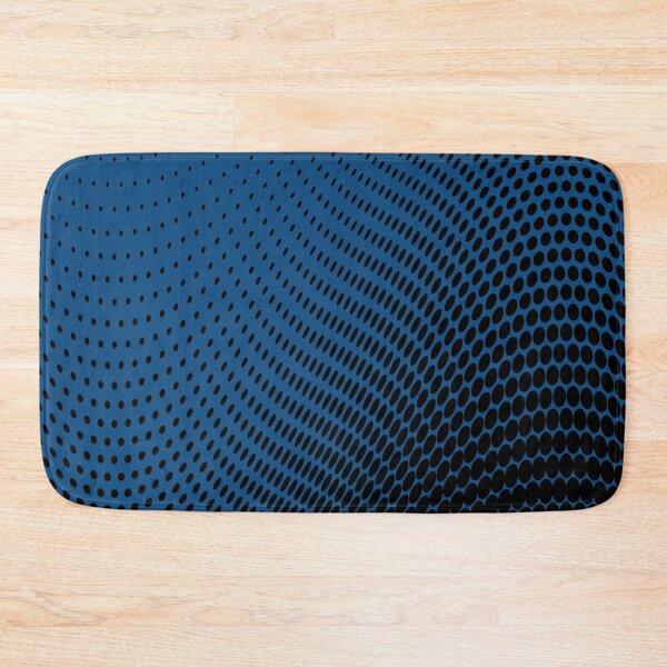 Item preview, Black Optical IIlusion Cascading Dots designed and sold by MPowerTeez.