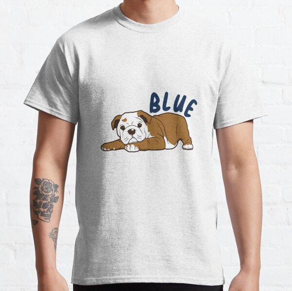 Butler Blue 4 Classic T-Shirt