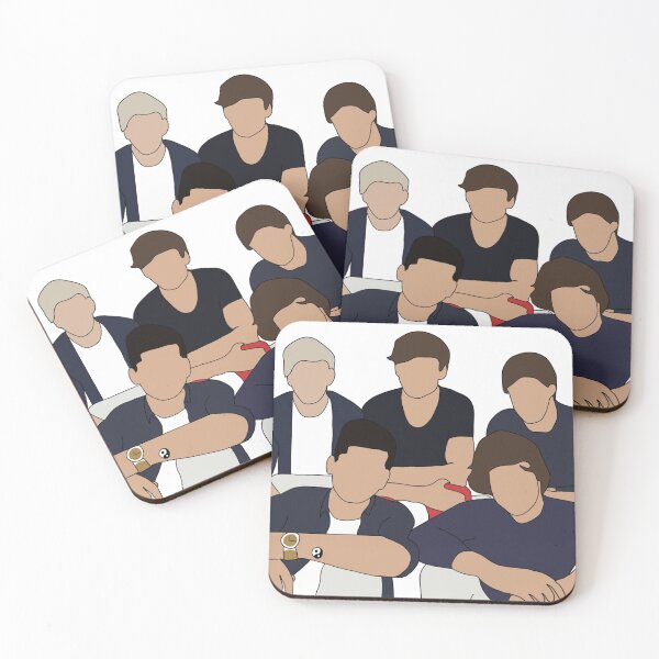 Item preview, One Direction ot5 designed and sold by tamster1.