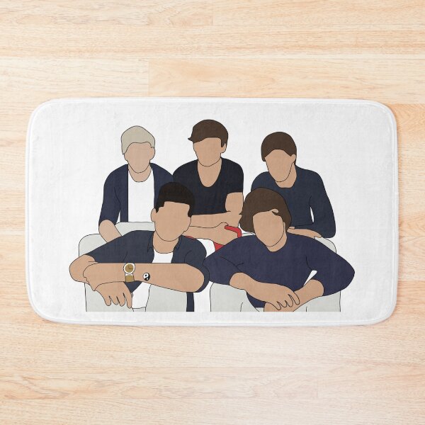 Item preview, One Direction ot5 designed and sold by tamster1.