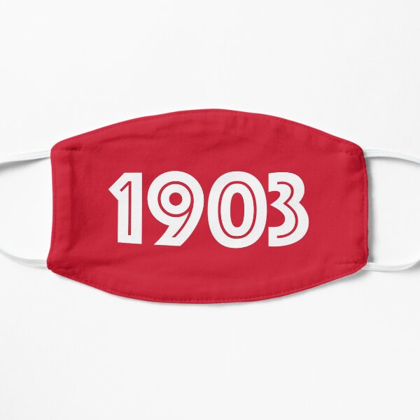 1903 - Aberdeen Flat Mask