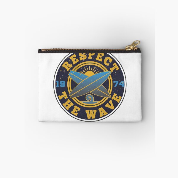 Item preview, surf respect the wave 1974 designed and sold by design880.