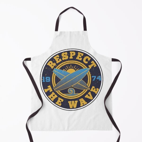 Item preview, surf respect the wave 1974 designed and sold by design880.