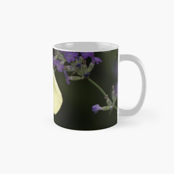 Item preview, Cabbage White butterfly designed and sold by rodmacpherson.