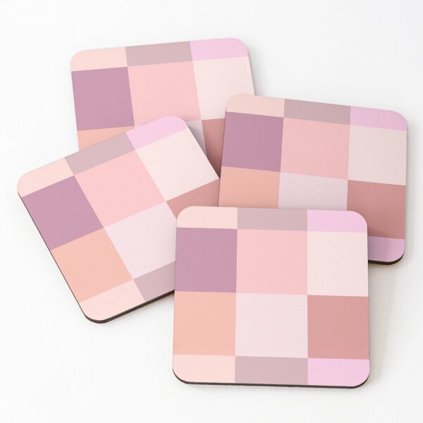Item preview, shades of pink print designed and sold by aliseemariee4.