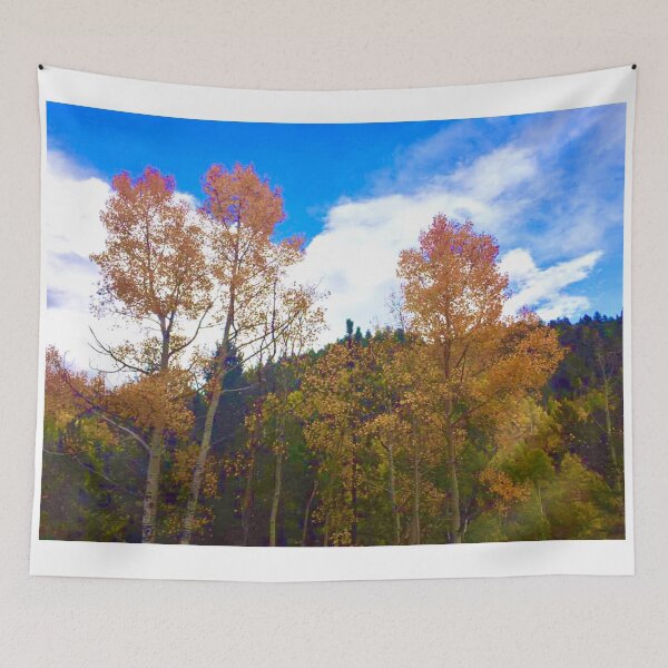 Item preview, Finding peace in the Aspens designed and sold by rwartbyrw.