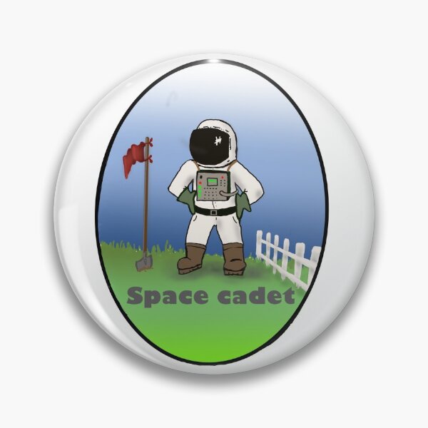 Item preview, Space cadet designed and sold by microgalleryart.