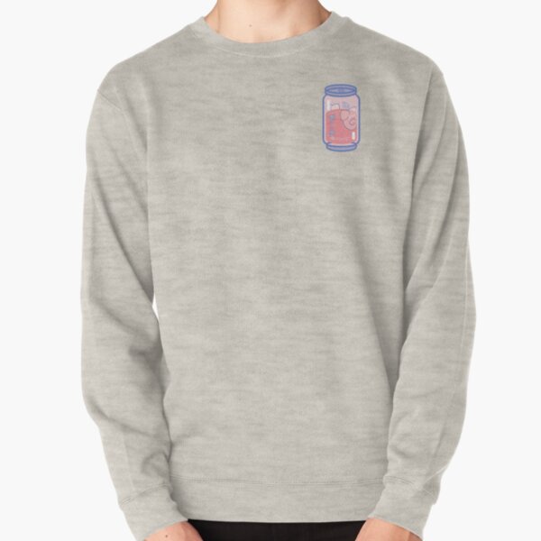 PORK SODA! glass animals design Pullover Sweatshirt