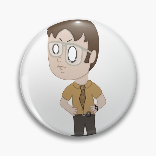 Item preview, Assistant to the Regional Manager designed and sold by DippedinHoney.