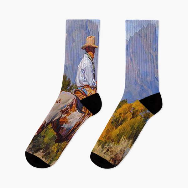 Item preview, fwc 5159 old west wild cowboy designed and sold by fred chiea.
