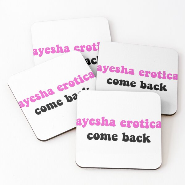 Item preview, ayesha erotica come back designed and sold by comingofage.