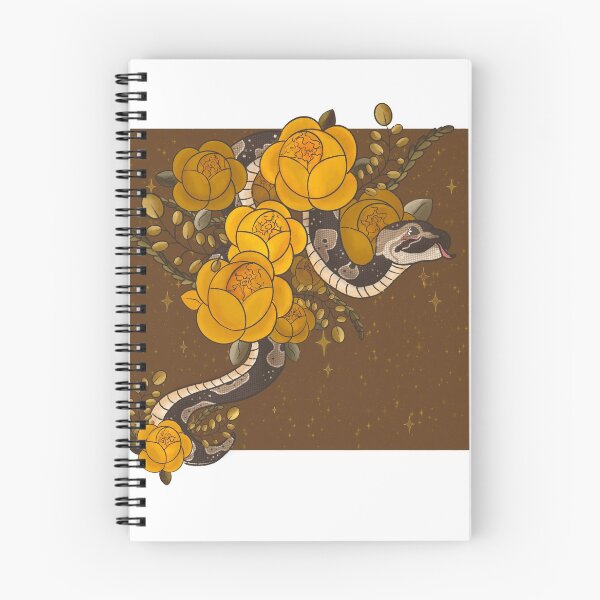 Item preview, Fall Snake designed and sold by MysticalAtelier.
