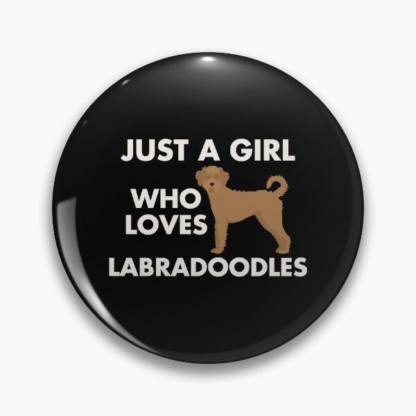 Artikelvorschau, Nur ein Mädchen, das Labradoodles liebt entworfen und verkauft von EstelleStar.