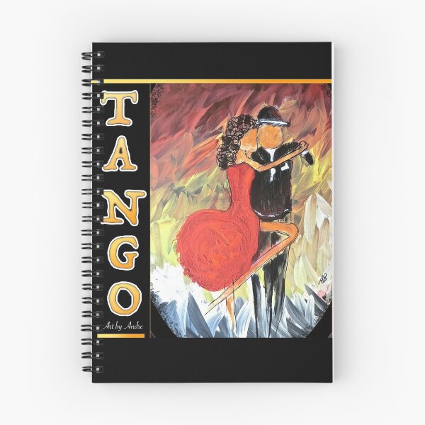 Item preview, Tango T-Shirt 004 designed and sold by Andre Beaulne.