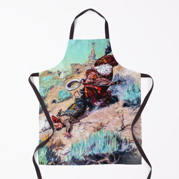 Item preview, fwc 5155 old west wild cowboy designed and sold by fred chiea.