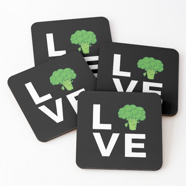 Item preview, Broccoli Lover Design - Great for Vegetarians designed and sold by EstelleStar.