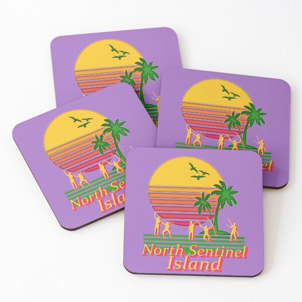 Item preview, North Sentinel Island Tourism designed and sold by Mateo Champlain.