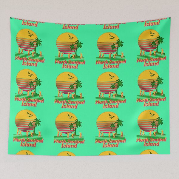 Item preview, North Sentinel Island Tourism designed and sold by Mateo Champlain.