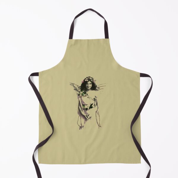 Item preview, Vintage photo - Angel lady designed and sold by ZvekiVintage.
