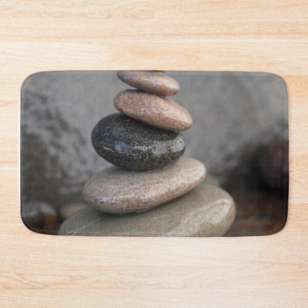 Item preview, Flowing Water Stone Balance  designed and sold by Elena Ray.