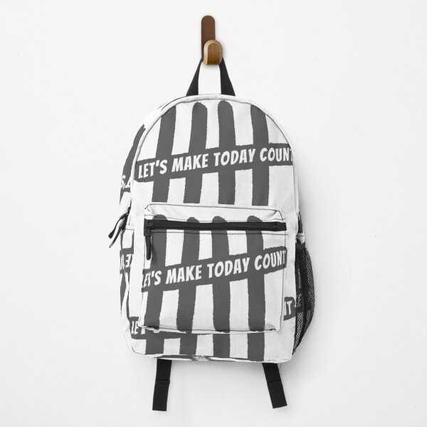 Item preview, Let's Make Today Count: motivational quote to beleive & follow our dreams designed and sold by AmazingEcraft.