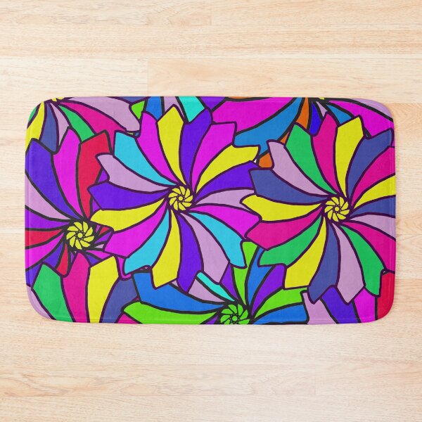 Item preview, Flowers after rain, colors after darkness designed and sold by LittleAngy.