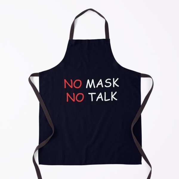 Item preview, no mask no talk designed and sold by tita74.