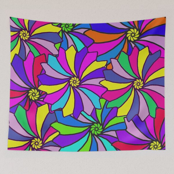 Item preview, Flowers after rain, colors after darkness designed and sold by LittleAngy.