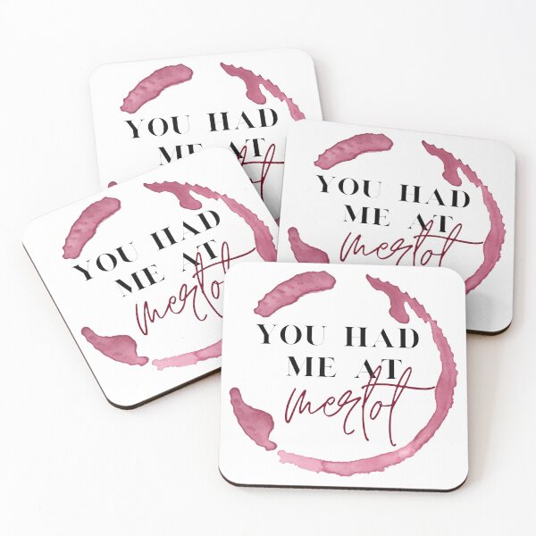 Item preview, You Had Me At Merlot designed and sold by shaynaj.