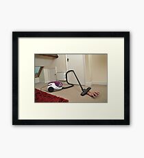Turbovax 3000 Framed Print