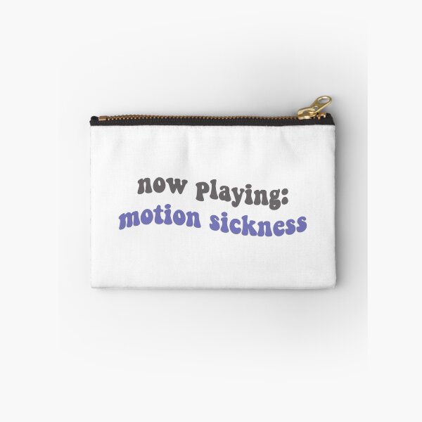 Item preview, now playing: motion sickness designed and sold by comingofage.