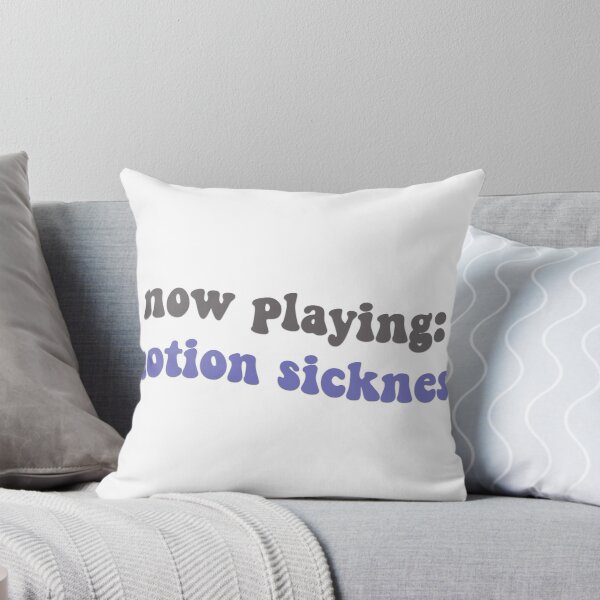 Item preview, now playing: motion sickness designed and sold by comingofage.