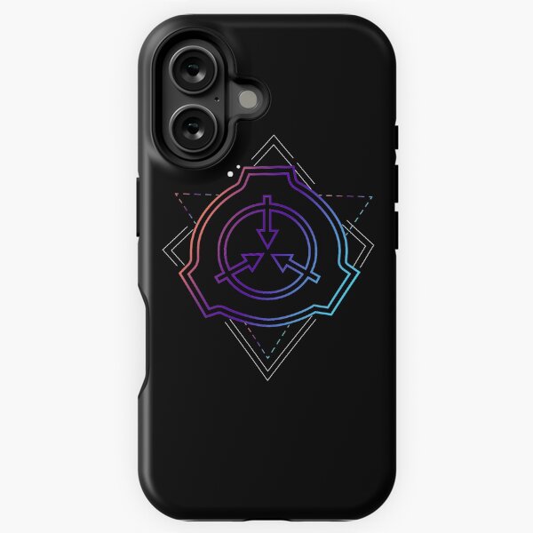 Item preview, modern scp logo designed and sold by Alexis Loker.
