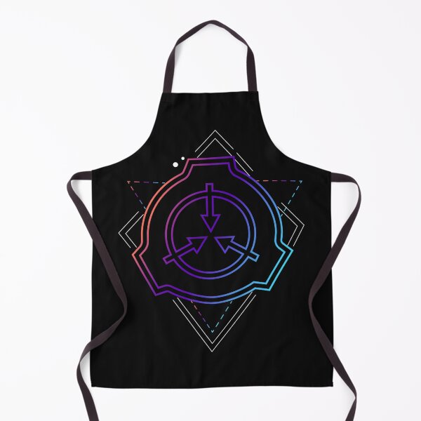 Item preview, modern scp logo designed and sold by Alexis Loker.