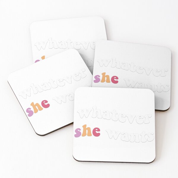 Item preview, whatever she wants designed and sold by comingofage.