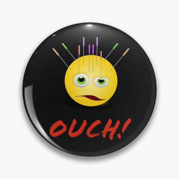Item preview, Ouch designed and sold by doctors-apparel.