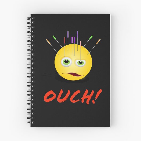 Item preview, Ouch designed and sold by doctors-apparel.