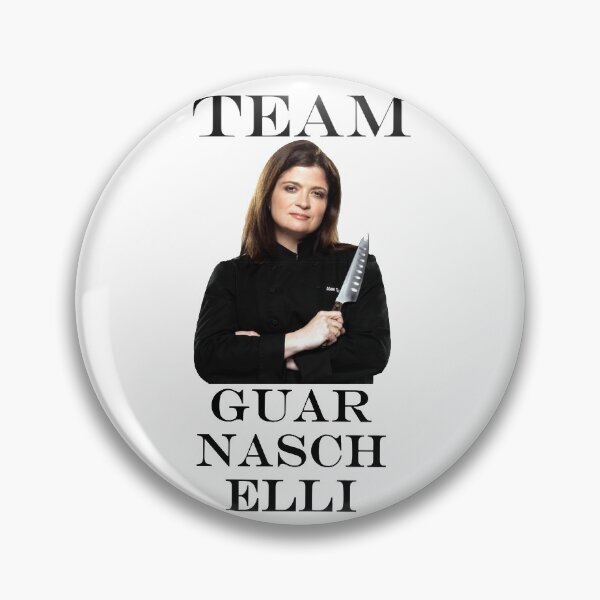 Item preview, Team Alex Guarnaschelli - Chopped designed and sold by Haley Scott.