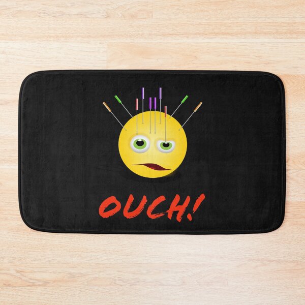 Item preview, Ouch designed and sold by doctors-apparel.