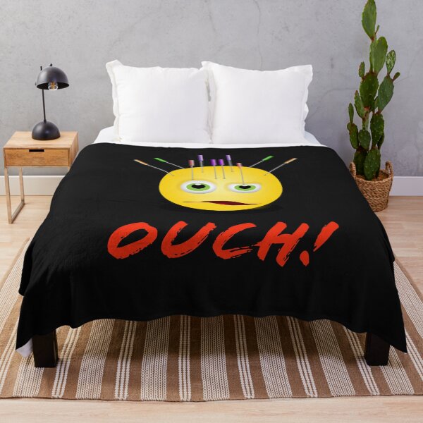 Item preview, Ouch designed and sold by doctors-apparel.