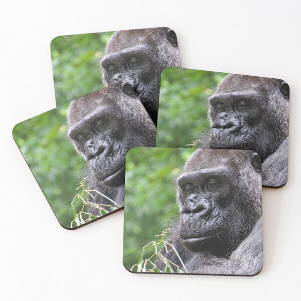 Item preview, Hungry Gorilla designed and sold by Mini-Moments.