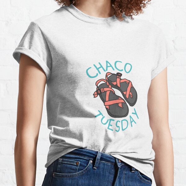 Chaco T Shirts for Sale Redbubble