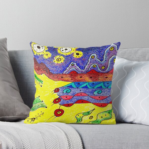 Item preview, Abstract Desert Landscape designed and sold by Anthony Macaluso.