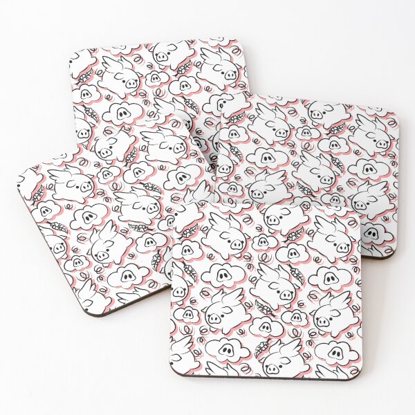 Item preview, You Got the Piggy Pattern! designed and sold by jpenfield designs.