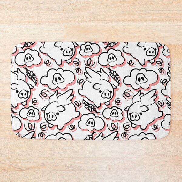 Item preview, You Got the Piggy Pattern! designed and sold by jpenfield designs.