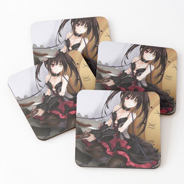 Item preview, Kurumi Tokisaki designed and sold by TSoma.