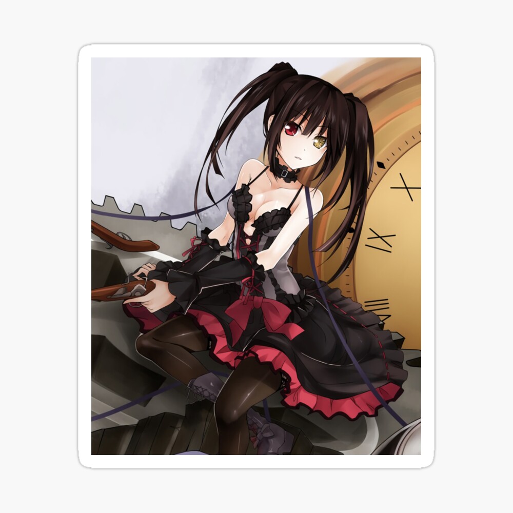 Kurumi Tokisaki