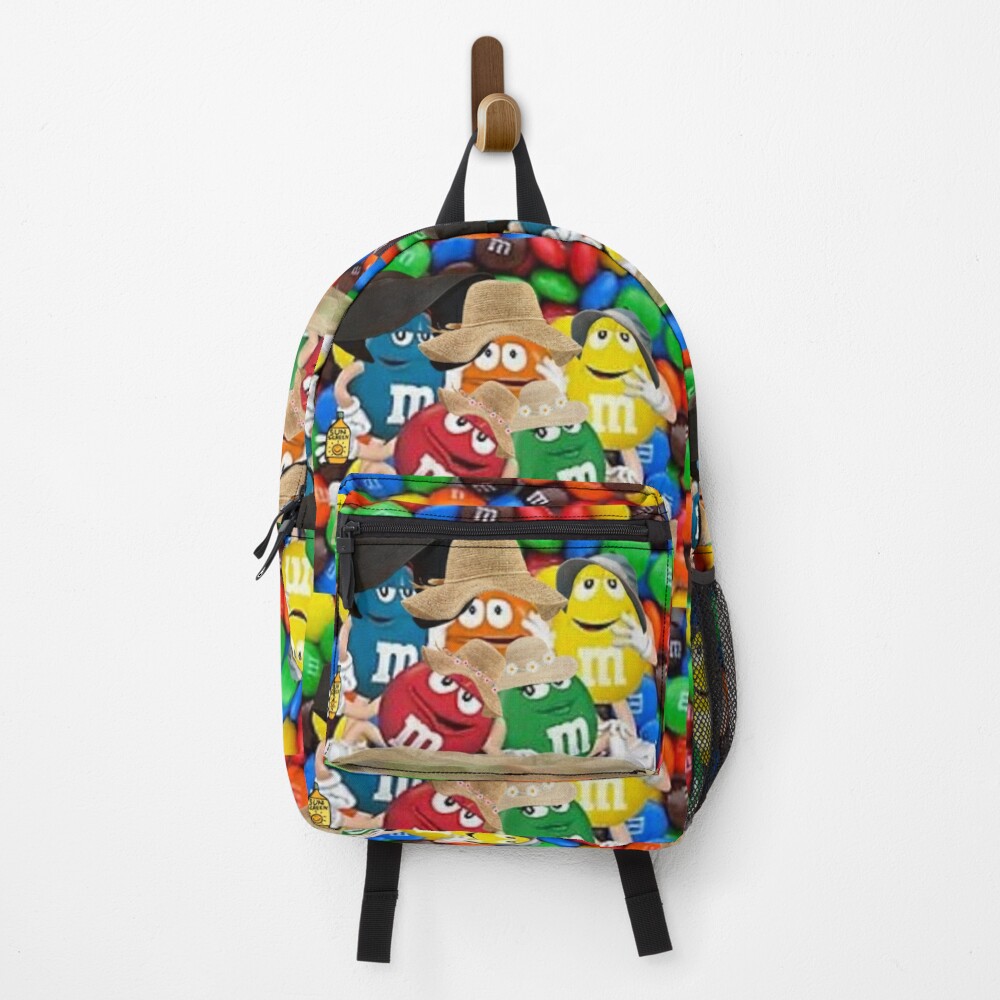 Discover M&M Crew Fun on the Beach Backpack