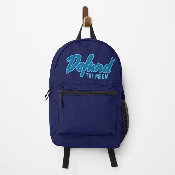 Item preview, Defund the Media designed and sold by Tobias1969.