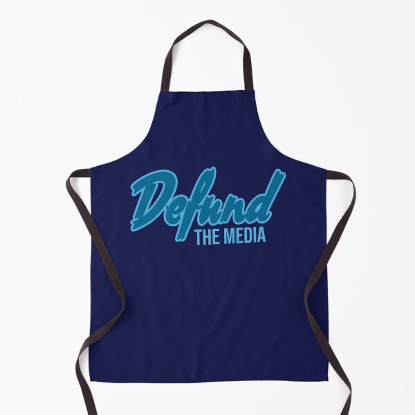 Item preview, Defund the Media designed and sold by Tobias1969.